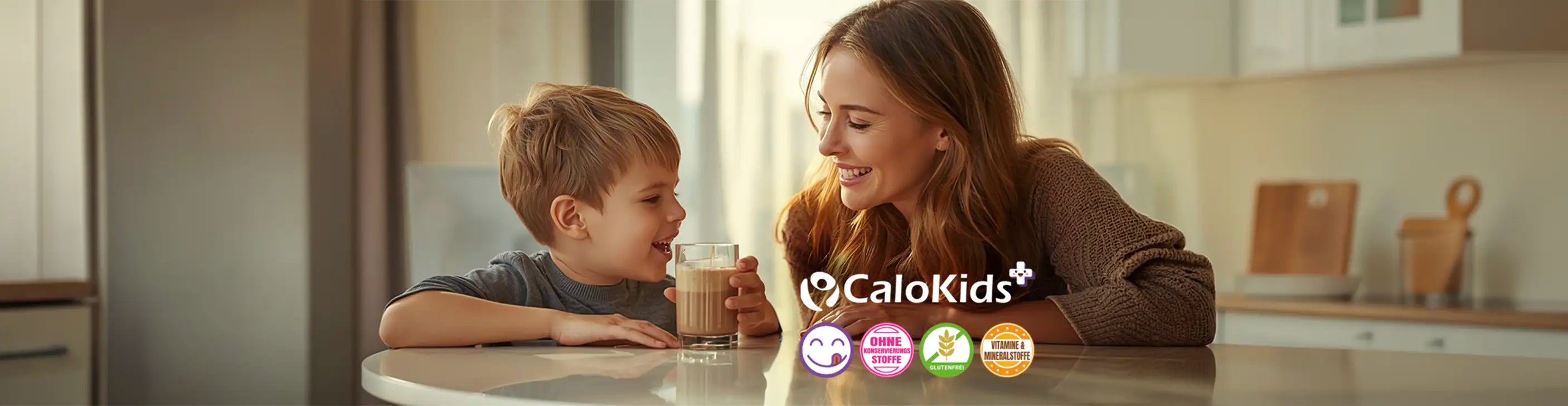 CaloVital im CaloShop - Unterstützung der Gewichtszunahme bei Untergewicht und erschwerter Nährstoffaufnahme