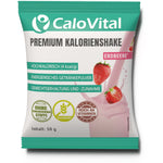 Pack d'essai CaloVital : Nutrition liquide hypercalorique / Nutrition astronaute pour une prise de poids ciblée | Sachet de poudre de 50 g 