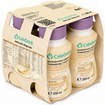 CaloDrink – fully balanced, high-calorie oral nutritional supplement | Astronaut food & meal replacement for weight gain | Nutritional supplement & recovery food | 300 kcal per bottle 
