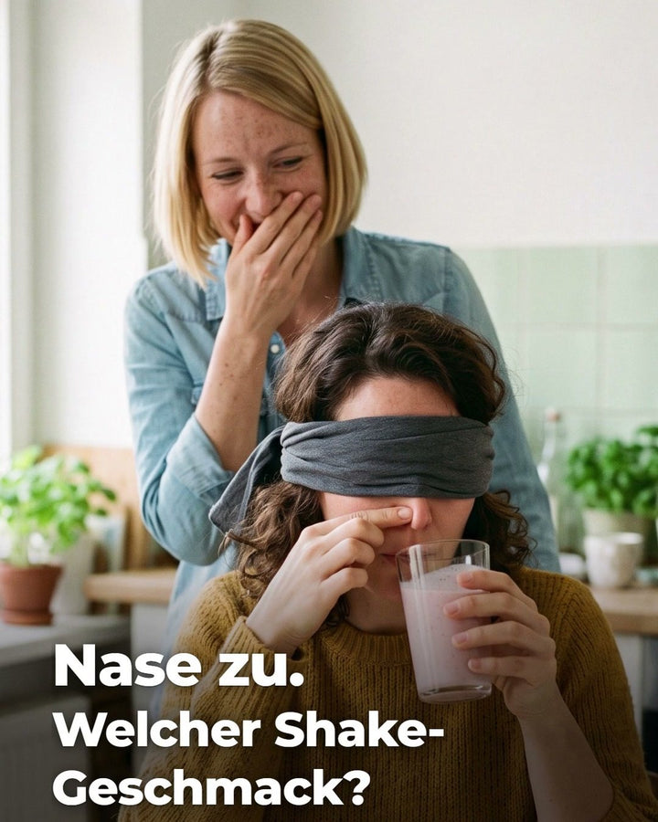 Blindtest: Erkennst du den Shake?